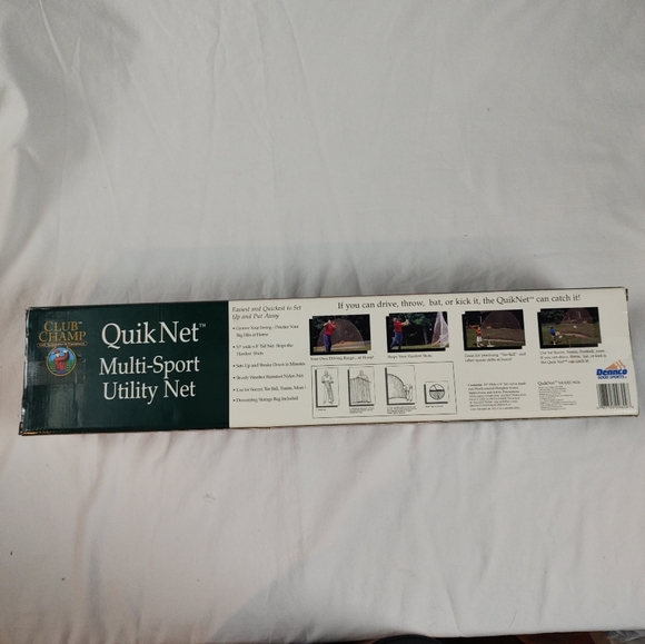 Club Champ Quik Net Multi-Sport Utility Net 9624 - Picture 5 of 9